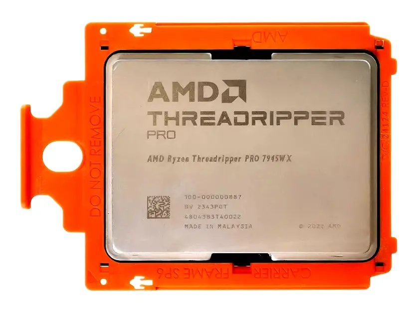 Montaje AMD Ryzen™ Threadripper™ PRO Madrid Informático Domicilio Madrid - Montaje AMD Ryzen™ Threadripper™ PRO Madrid