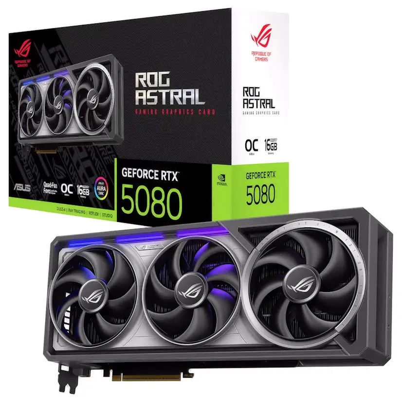 Montaje NVIDIA GEFORCE RTX 5080 Gaming PC Madrid Informático Domicilio Madrid - Montaje NVIDIA GEFORCE RTX 5080 Madrid