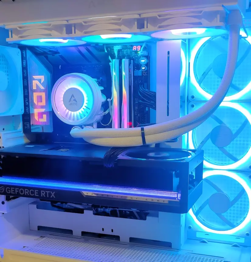 Montaje Hardware AMD Intel Gaming PC Madrid Informático Domicilio Madrid - Montaje Hardware AMD Intel Gaming PC Madrid